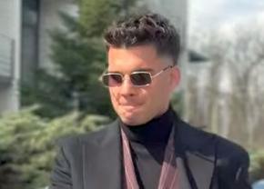 Ianis Hagi a „rupt moda” la Mogoșoaia: ținuta aleasă pentru reunirea lotului „tricolor” » Iată primii fotbaliști sosiți sub comanda lui Lucescu