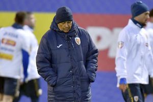 Ce s-a întâmplat la primul antrenament al „tricolorilor” înaintea barajului cu Turcia » 8 absenți