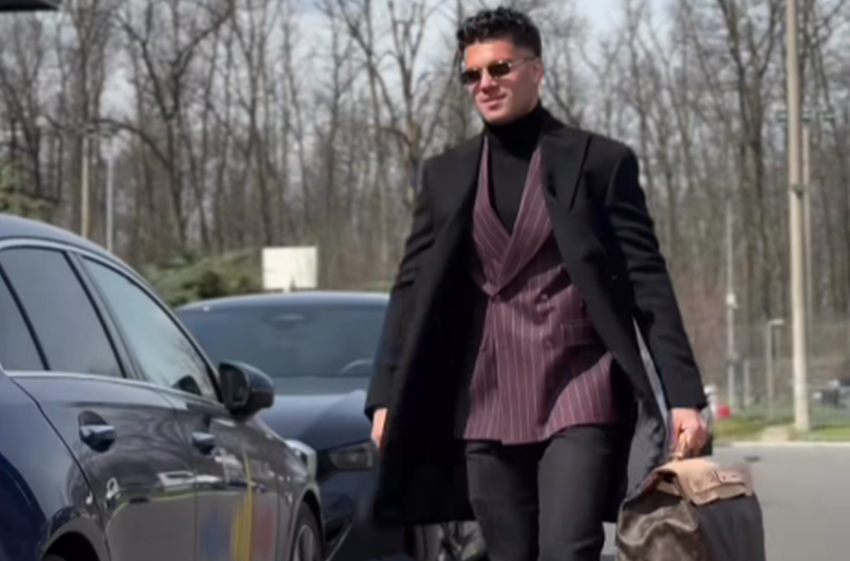 Ianis Hagi a „rupt moda” la Mogoșoaia » Primii fotbaliști sosiți sub comanda lui Lucescu