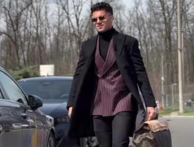 Ianis Hagi a „rupt moda” la Mogoșoaia » Primii fotbaliști sosiți sub ...