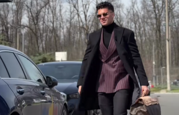 Ianis Hagi a „rupt moda” la Mogoșoaia » Primii fotbaliști sosiți sub comanda lui Lucescu