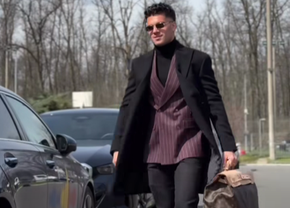 Ianis Hagi a „rupt moda” la Mogoșoaia » Primii fotbaliști sosiți sub comanda lui Lucescu