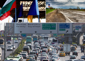 Jurnal GSP. Drumul spre Mondial începe pe Podul Prieteniei! Pas cu pas, la ce să te aștepți pe ruta București - Istanbul: cratere la vecini, haos la vamă, migrene la intrarea în Turcia