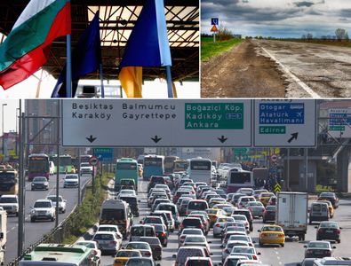 Jurnal GSP. Drumul spre Mondial începe pe Podul Prieteniei! Pas cu pas, la ce să te aștepți pe ruta București - Istanbul: cratere la vecini, haos la vamă, migrene la intrarea în Turcia