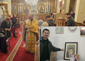 Oaza românilor din Istanbul, între credință, fotbal și dor de casă: „I-aș săruta mâna lui Mircea Lucescu!”