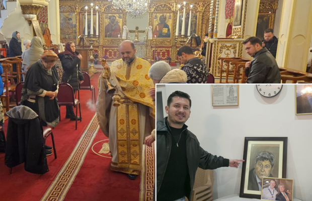 Oaza românilor din Istanbul, între credință, fotbal și dor de casă: „I-aș săruta mâna lui Mircea Lucescu!”