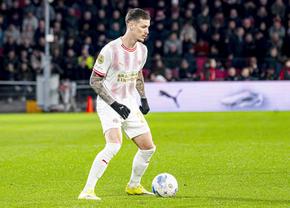 Telstar - PSV: echipa lui Dennis Man poate deveni campioană în Olanda!