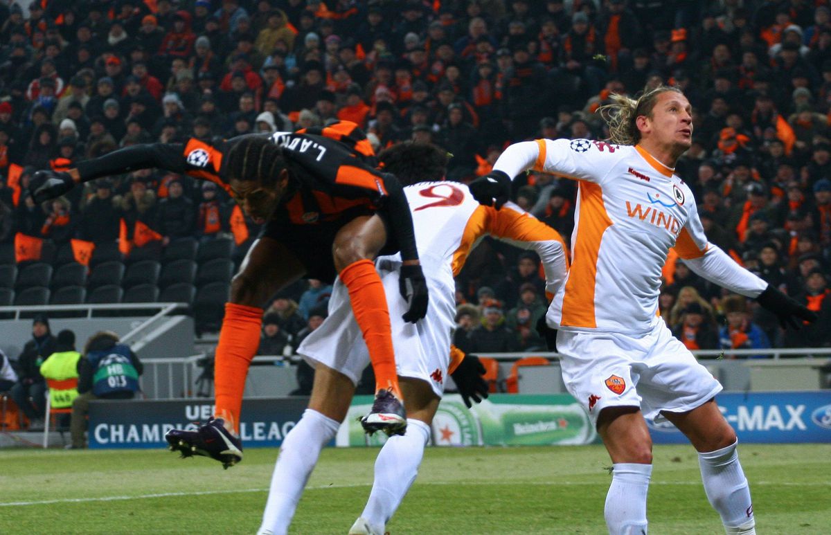 Mircea Lucescu - Vincenzo Montella