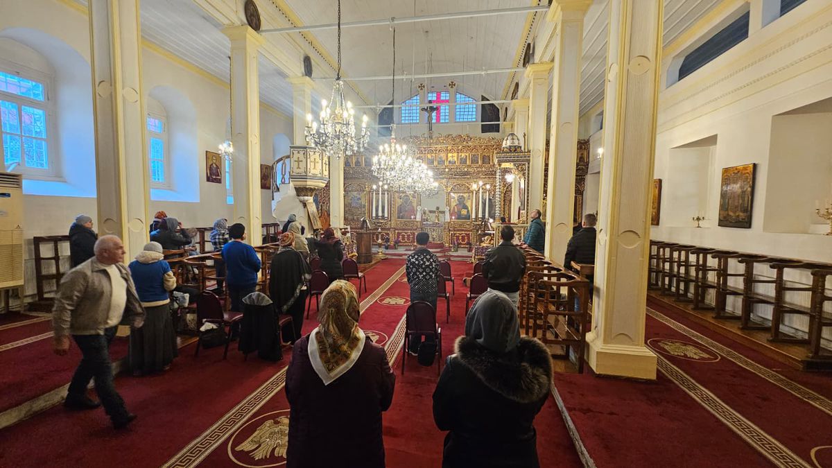 Oaza românilor din Istanbul, între credință, fotbal și dor de casă: „I-aș săruta mâna lui Mircea Lucescu!”