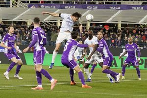 Fiorentina - Inter » Deschidere de scor după câteva zeci de secunde