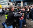 Fanii lui Newcastle și Sunderland, confruntări sângeroase înainte de meci / Imago Images
