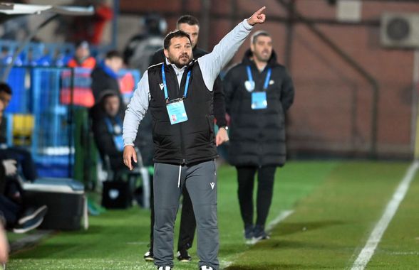 Surclasat de Dorinel Munteanu, Marius Croitoru i-a pus gând rău lui Rădoi: „Ajungi de la nuntă și joci”