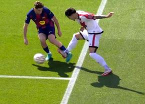 Fostul mare arbitru dă verdictul la faza în care Andrei Rațiu a cerut penalty cu Barcelona: „E clar!”
