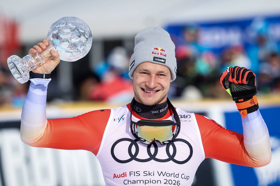 Marco Odermatt și Micul Glob de Cristal de la Super-G FOTO Imago Images Sofia Goggia s-a impus în ultima cursă de Super-G a sezonului, cucerind și Micul Glob de Cristal » Emma Aicher s-a apropiat și mai mult de Mikaela Shiffrin în clasamentul general