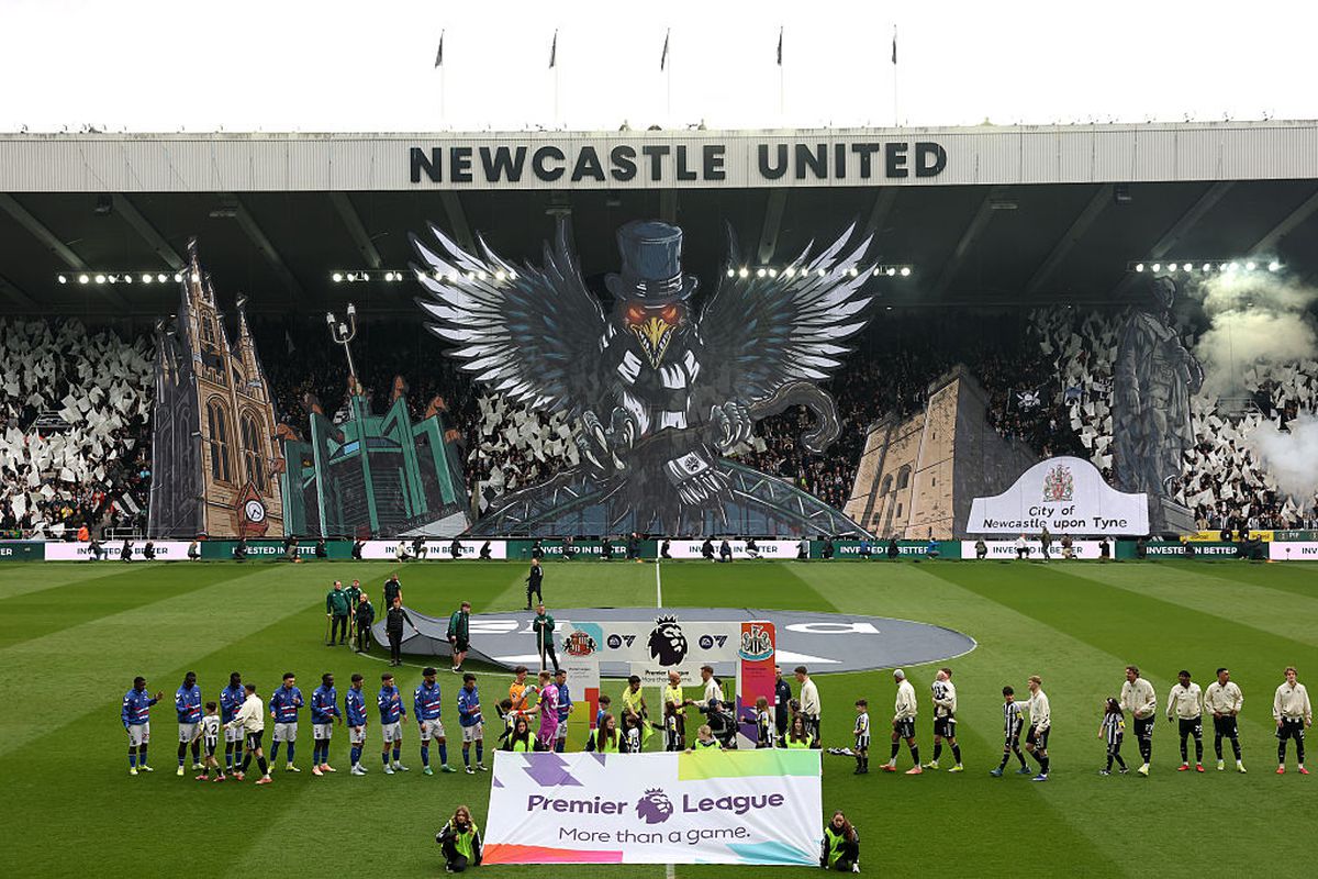 Derby-ul Newcastle - Sunderland n-a dezamăgit nici de această dată! Scenografie bestială și „remontada” parafată în minutul 90