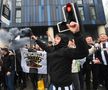 Fanii lui Newcastle și Sunderland, confruntări sângeroase înainte de meci / Imago Images