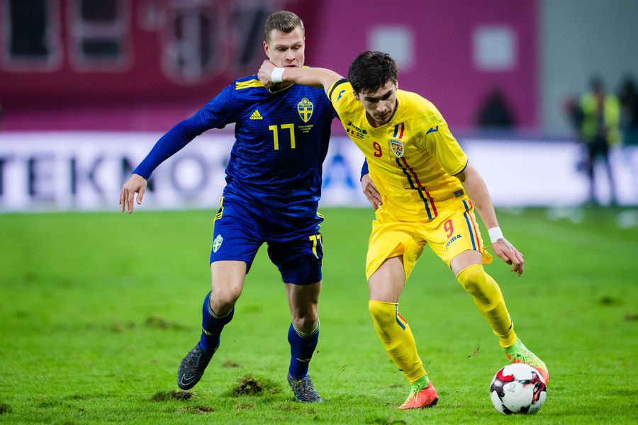 Dorin Rotariu n-a mai venit din 2019 la echipa națională, dar a rămas un mare fan al „tricolorilor”. Foto: Imago Dorin Rotariu știe cum va trece România de Turcia: „Le lăsăm sabia lui Ștefan cel Mare, noi luăm calificarea la Mondiale!” + Detalii despre aventura de la FCSB: „Dezamăgitor”