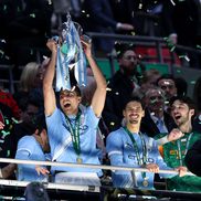 Arsenal - Manchester City, finala Cupei Ligii Angliei // FOTO: Getty Images