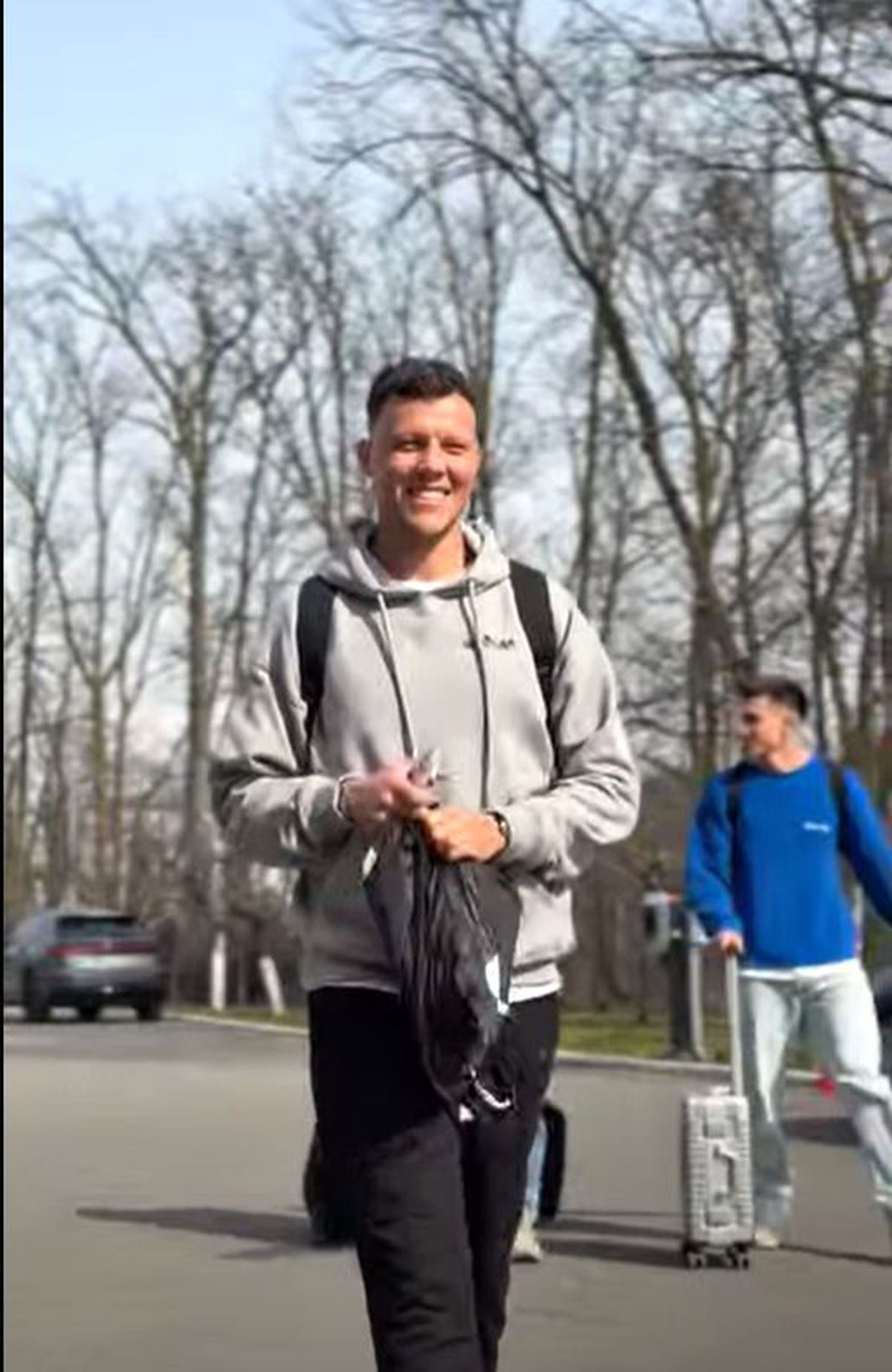 Ianis Hagi a „rupt moda” la Mogoșoaia » Primii fotbaliști sosiți sub comanda lui Lucescu