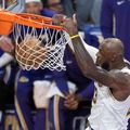 LeBron James, jucătorul cu cele mai multe meciuri în NBA / Imago Images