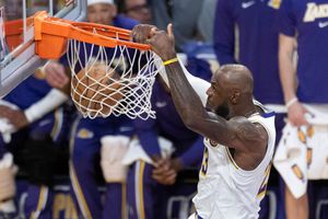 „LeBron James a doborât un record legendar: „Asta nu era pe lista lucrurilor pe care voiam să le realizez”