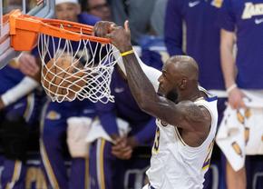 LeBron James a doborât un record legendar: „Asta nu era pe lista lucrurilor pe care voiam să le realizez”