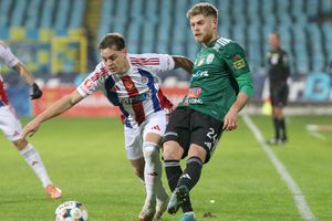 Unirea Slobozia - Oțelul Galați, debut pentru Stjepan Tomas pe banca oaspeților » Echipe probabile + cote