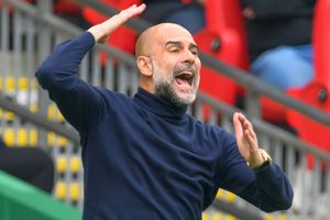 Două goluri în 5 minute în Arsenal - Manchester City, finala Cupei Ligii Angliei » „Cetățenii”, fără șut pe spațiul porții în prima repriză