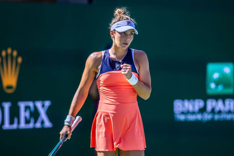 Jaqueline Cristian, calificare dramatică, extraordinară în turul 4 al turneului de la Miami, cu tie-break în setul decisiv!