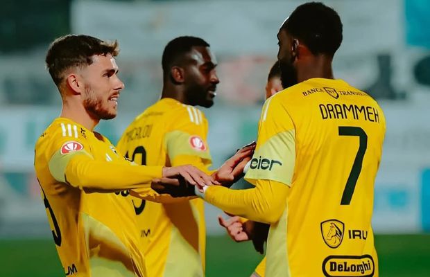 Care este avantajul lui U Cluj în lupta pentru titlu: „De aceea este realizabil, nu imposibil”