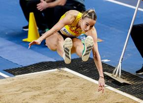 Ramona Verman, pe șase, la săritura în lungime în cadrul Campionatelor Mondiale de sală » Alina Rotaru-Kottmann s-a clasat a unsprezecea