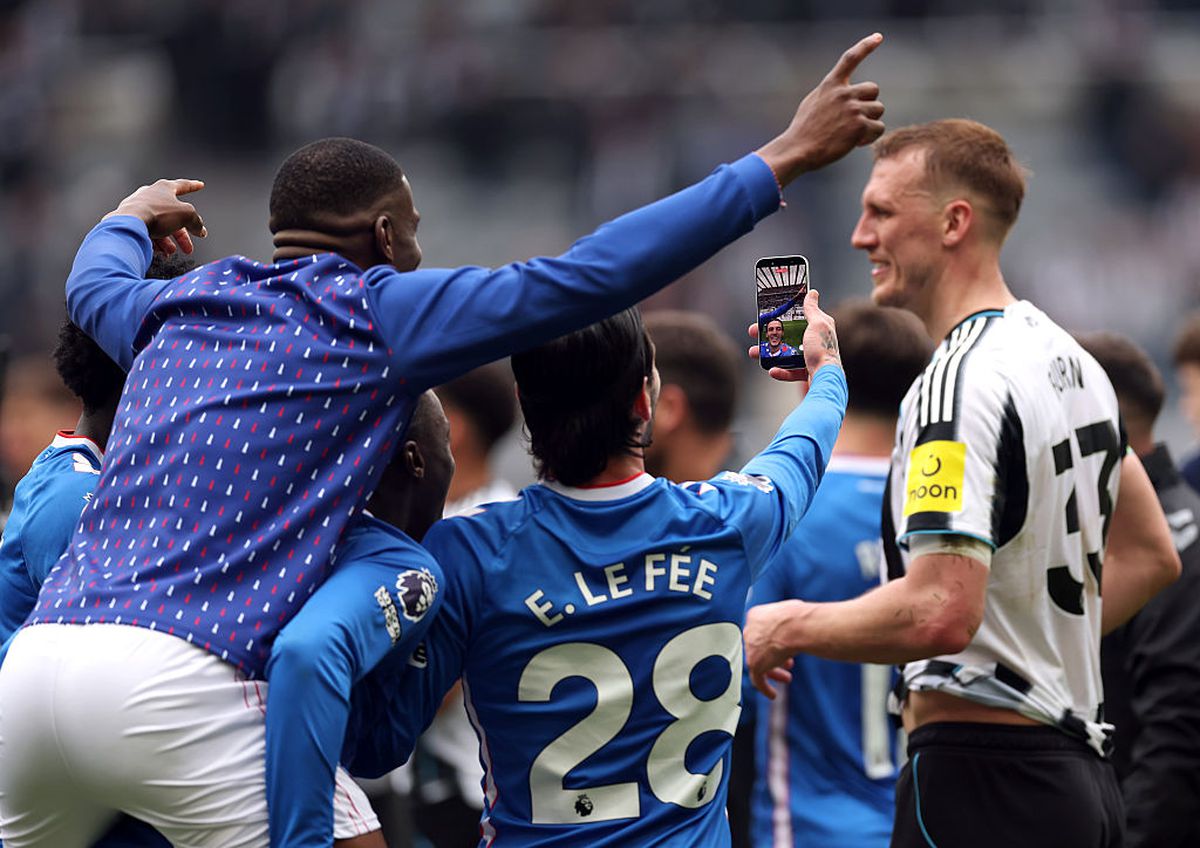 Derby-ul Newcastle - Sunderland n-a dezamăgit nici de această dată! Scenografie bestială și „remontada” parafată în minutul 90