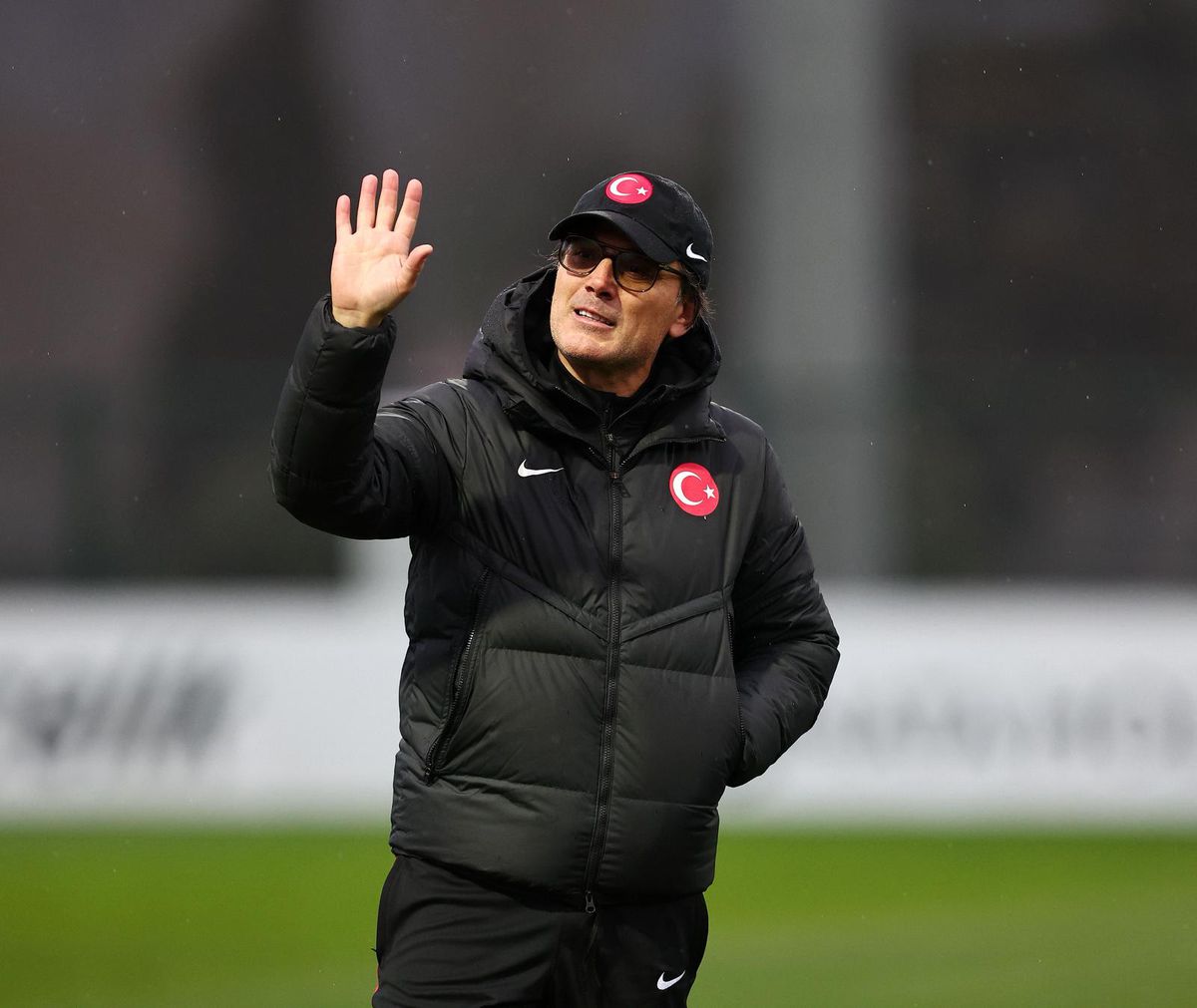 Antrenament Turcia, 22 martie 2026