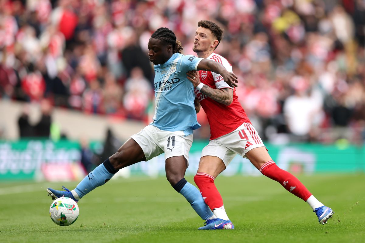 Arsenal - Manchester City, finala Cupei Ligii Angliei