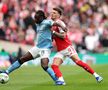 Arsenal - Manchester City, finala Cupei Ligii Angliei / Foto: Getty Images