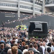 Fanii lui Newcastle și Sunderland, confruntări sângeroase înainte de meci / Imago Images