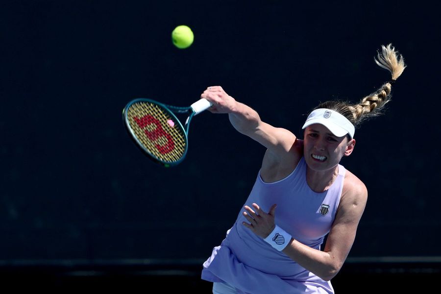 Jaqueline Cristian, calificare dramatică, extraordinară în turul 4 al turneului de la Miami, cu tie-break în setul decisiv!