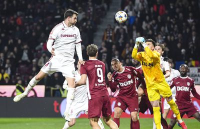UEFA Champions League e un vis îndepărtat! Ce traseu ar avea campioana României până în grupă: CFR Cluj și Craiova stau cel mai bine