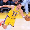 Luka Doncic, de neoprit în NBA: 133 de puncte în ultimele 3 meciuri/ foto Imago Images