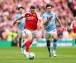Arsenal - Manchester City, finala Cupei Ligii Angliei / Foto: Getty Images