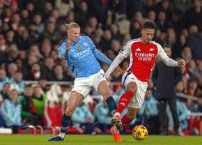 Arsenal - Manchester City, finala Cupei Ligii Angliei » „Tunarii” luptă pentru toate trofeele în acest sezon