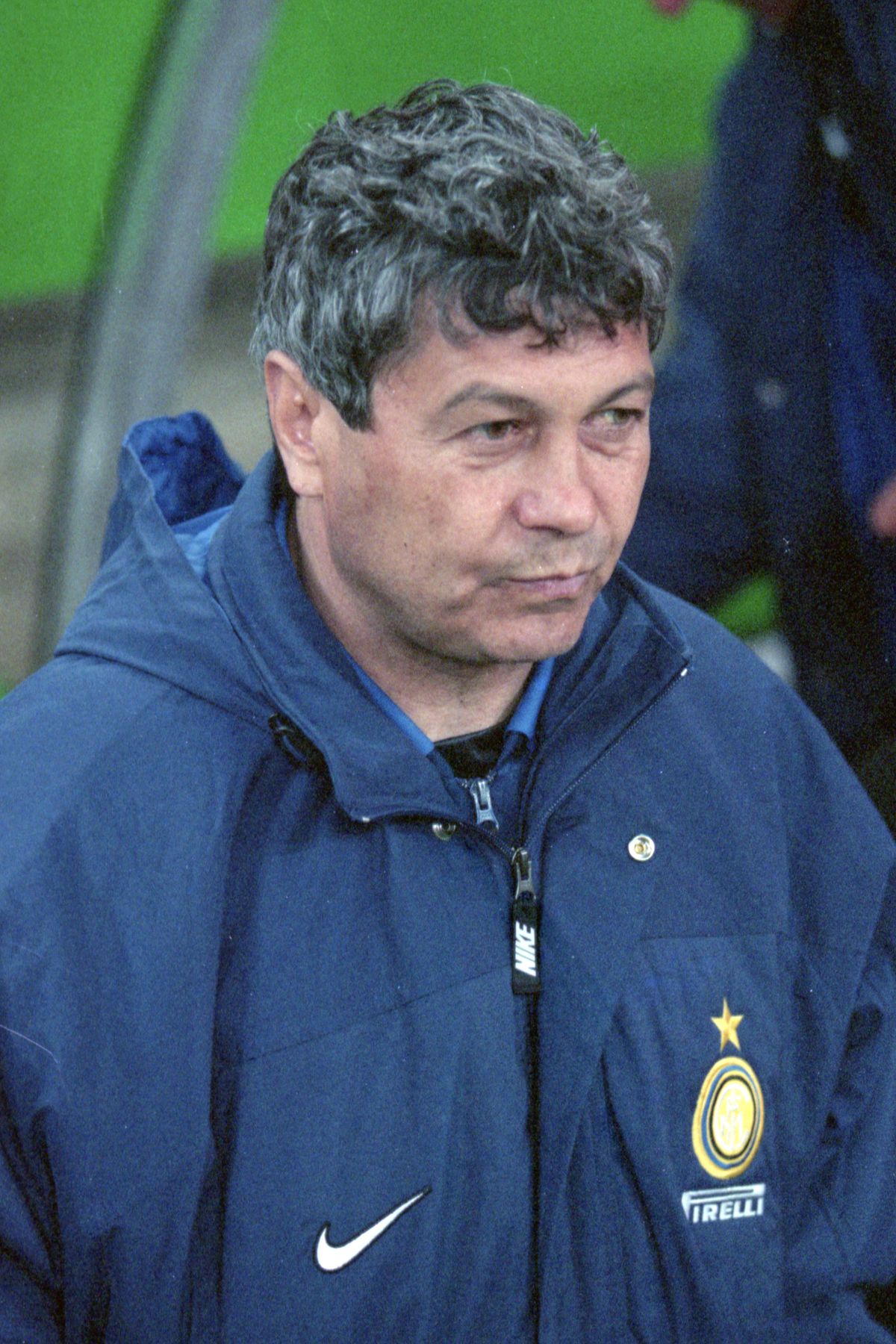 Mircea Lucescu - Vincenzo Montella