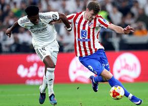 Real Madrid - Atletico, derby în La Liga » Echipele probabile
