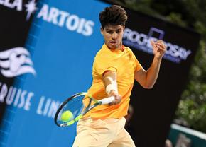 Șoc imens la Miami Open! Carlos Alcaraz a fost eliminat în turul al treilea