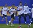 Ianis Hagi, Nicușor Stanciu, antrenament România // Foto: Cristi Preda