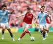 Arsenal - Manchester City, finala Cupei Ligii Angliei / Foto: Getty Images