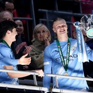 Arsenal - Manchester City, finala Cupei Ligii Angliei // FOTO: Getty Images