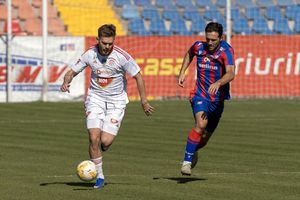 Sepsi - Bihor, al doilea meci al zilei » Scor de neimaginat în Voluntari - Chindia: clasamentul din play-off