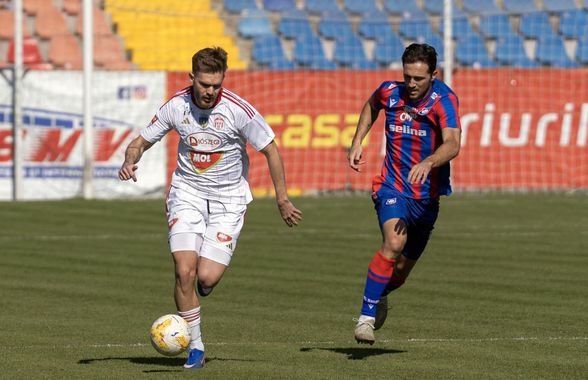 Sepsi a spulberat-o pe Bihor » Scor de neimaginat în Voluntari - Chindia: clasamentul din play-off