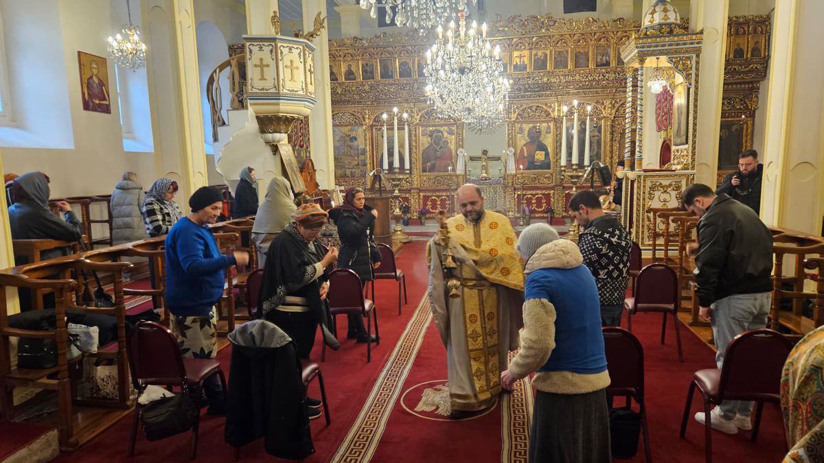 Oaza românilor din Istanbul, între credință, fotbal și dor de casă: „I-aș săruta mâna lui Mircea Lucescu!”